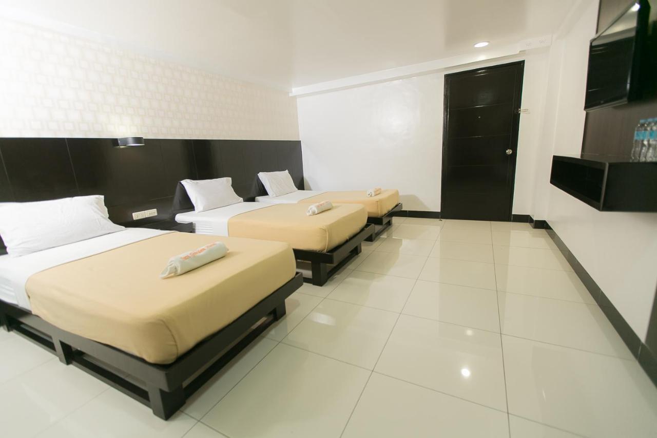 Sun Garden Hotel Tarlac Exterior photo